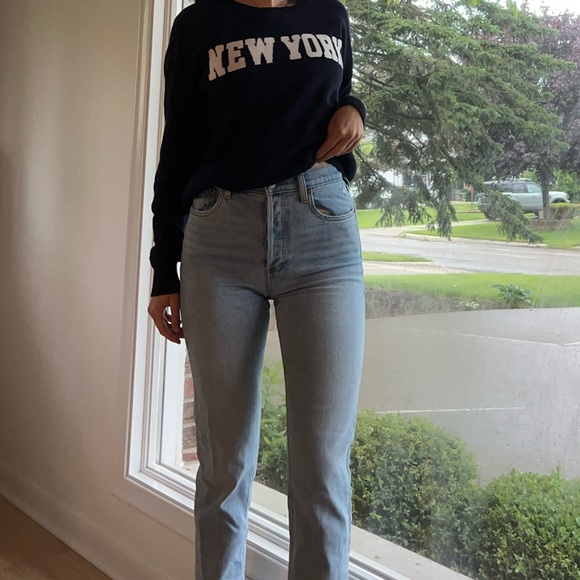 Denim Forum Yoko High Rise - Picture 4 of 5